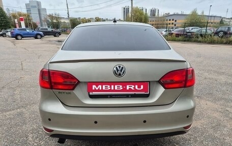 Volkswagen Jetta VI, 2012 год, 749 900 рублей, 5 фотография