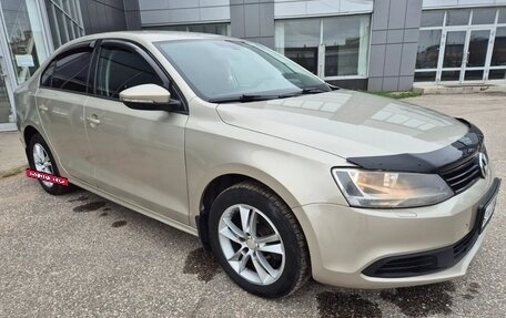 Volkswagen Jetta VI, 2012 год, 749 900 рублей, 3 фотография