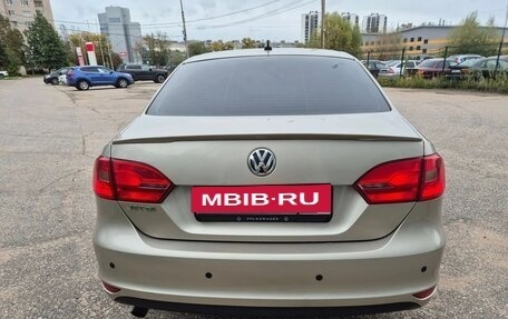 Volkswagen Jetta VI, 2012 год, 749 900 рублей, 4 фотография