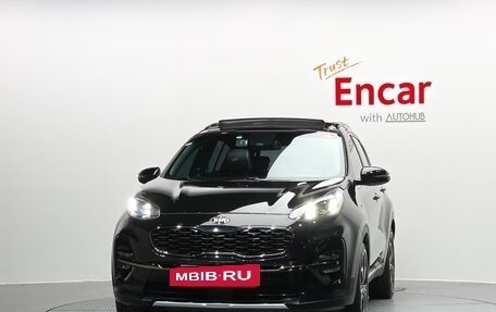 KIA Sportage IV рестайлинг, 2020 год, 1 890 000 рублей, 2 фотография