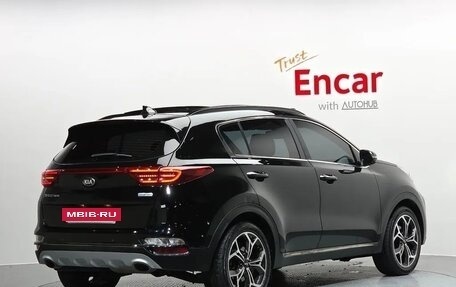 KIA Sportage IV рестайлинг, 2020 год, 1 890 000 рублей, 3 фотография