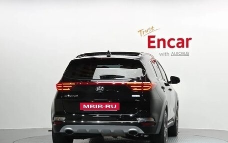 KIA Sportage IV рестайлинг, 2020 год, 1 890 000 рублей, 4 фотография