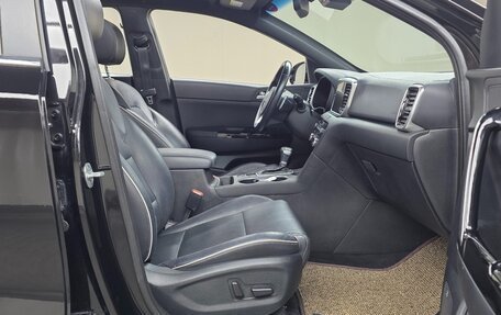 KIA Sportage IV рестайлинг, 2020 год, 1 890 000 рублей, 15 фотография