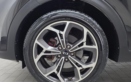 KIA Sportage IV рестайлинг, 2020 год, 1 890 000 рублей, 22 фотография