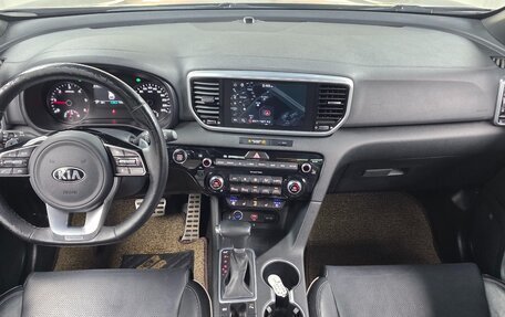 KIA Sportage IV рестайлинг, 2020 год, 1 890 000 рублей, 9 фотография