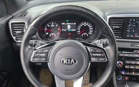 KIA Sportage IV рестайлинг, 2020 год, 1 890 000 рублей, 11 фотография