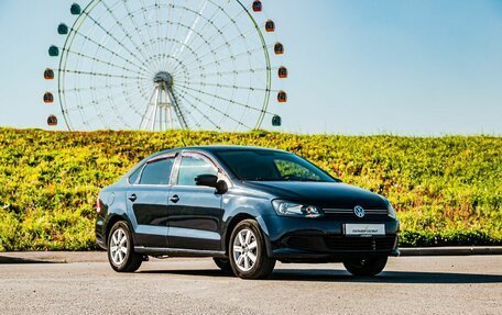Volkswagen Polo VI (EU Market), 2013 год, 700 000 рублей, 5 фотография