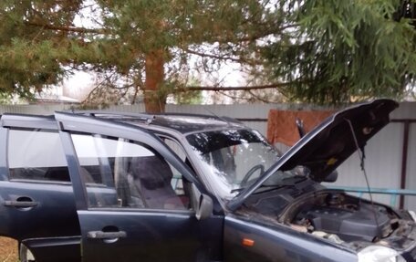 Chevrolet Niva I рестайлинг, 2006 год, 300 000 рублей, 9 фотография
