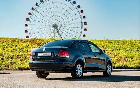 Volkswagen Polo VI (EU Market), 2013 год, 700 000 рублей, 2 фотография