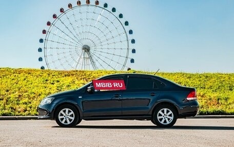 Volkswagen Polo VI (EU Market), 2013 год, 700 000 рублей, 7 фотография