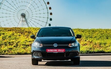 Volkswagen Polo VI (EU Market), 2013 год, 700 000 рублей, 3 фотография