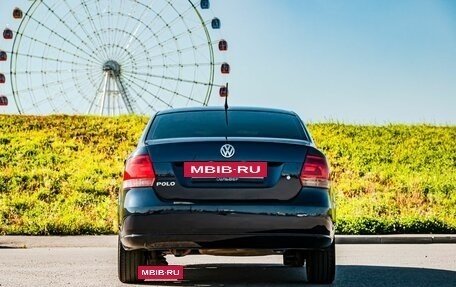 Volkswagen Polo VI (EU Market), 2013 год, 700 000 рублей, 4 фотография