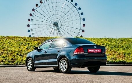 Volkswagen Polo VI (EU Market), 2013 год, 700 000 рублей, 6 фотография