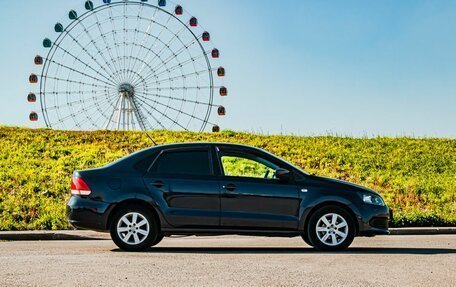 Volkswagen Polo VI (EU Market), 2013 год, 700 000 рублей, 8 фотография