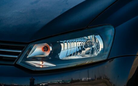 Volkswagen Polo VI (EU Market), 2013 год, 700 000 рублей, 10 фотография