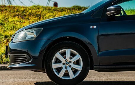Volkswagen Polo VI (EU Market), 2013 год, 700 000 рублей, 9 фотография