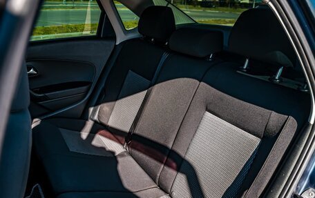 Volkswagen Polo VI (EU Market), 2013 год, 700 000 рублей, 14 фотография