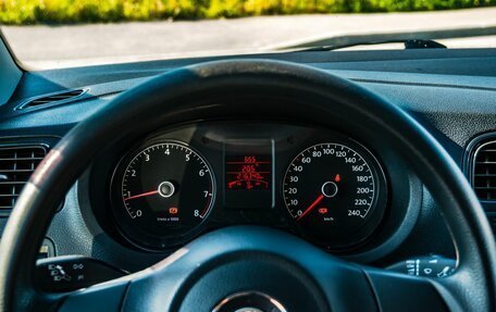Volkswagen Polo VI (EU Market), 2013 год, 700 000 рублей, 17 фотография