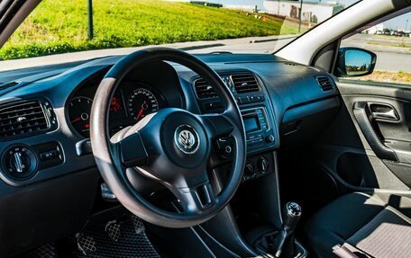 Volkswagen Polo VI (EU Market), 2013 год, 700 000 рублей, 15 фотография