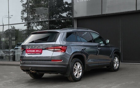 Skoda Kodiaq I, 2020 год, 2 000 000 рублей, 4 фотография
