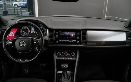 Skoda Kodiaq I, 2020 год, 2 000 000 рублей, 9 фотография