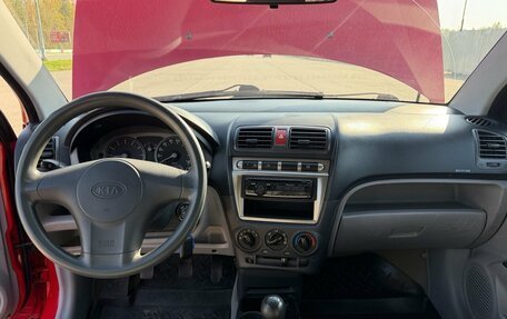 KIA Picanto I, 2007 год, 390 000 рублей, 5 фотография
