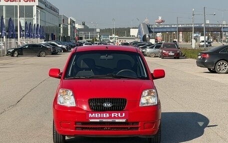 KIA Picanto I, 2007 год, 390 000 рублей, 3 фотография