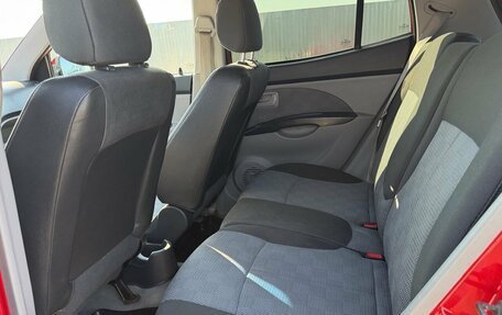 KIA Picanto I, 2007 год, 390 000 рублей, 7 фотография