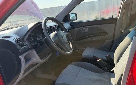 KIA Picanto I, 2007 год, 390 000 рублей, 6 фотография