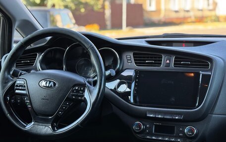 KIA cee'd III, 2013 год, 725 000 рублей, 10 фотография