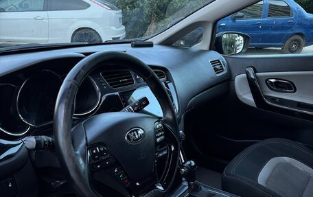KIA cee'd III, 2013 год, 725 000 рублей, 9 фотография