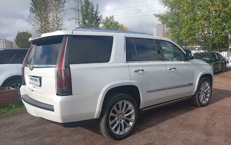 Cadillac Escalade IV, 2019 год, 4 590 000 рублей, 3 фотография