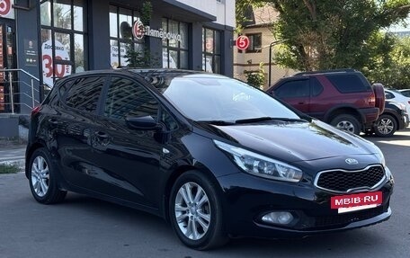 KIA cee'd III, 2013 год, 725 000 рублей, 3 фотография