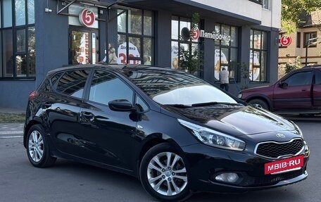 KIA cee'd III, 2013 год, 725 000 рублей, 2 фотография