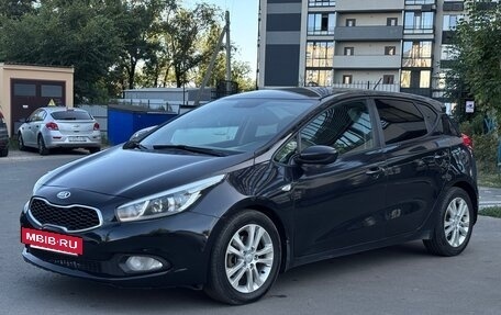 KIA cee'd III, 2013 год, 725 000 рублей, 4 фотография