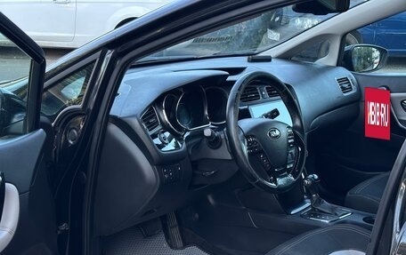KIA cee'd III, 2013 год, 725 000 рублей, 8 фотография