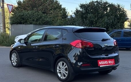 KIA cee'd III, 2013 год, 725 000 рублей, 5 фотография