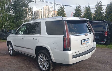 Cadillac Escalade IV, 2019 год, 4 590 000 рублей, 4 фотография