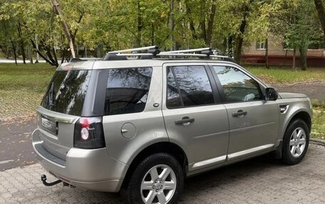 Land Rover Freelander II рестайлинг 2, 2011 год, 1 650 000 рублей, 2 фотография