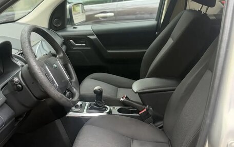Land Rover Freelander II рестайлинг 2, 2011 год, 1 650 000 рублей, 5 фотография