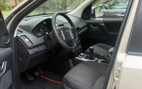 Land Rover Freelander II рестайлинг 2, 2011 год, 1 650 000 рублей, 4 фотография