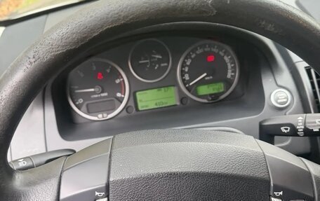 Land Rover Freelander II рестайлинг 2, 2011 год, 1 650 000 рублей, 8 фотография