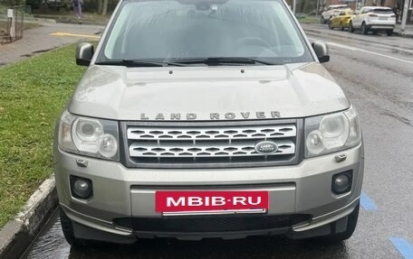 Land Rover Freelander II рестайлинг 2, 2011 год, 1 650 000 рублей, 11 фотография