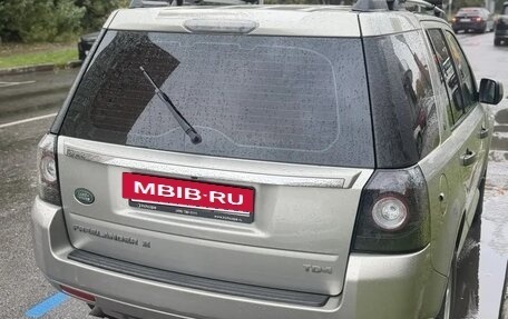 Land Rover Freelander II рестайлинг 2, 2011 год, 1 650 000 рублей, 12 фотография
