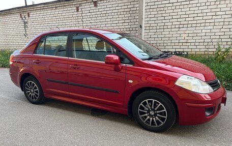 Nissan Tiida, 2012 год, 969 999 рублей, 11 фотография