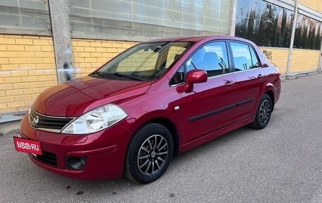 Nissan Tiida, 2012 год, 969 999 рублей, 3 фотография