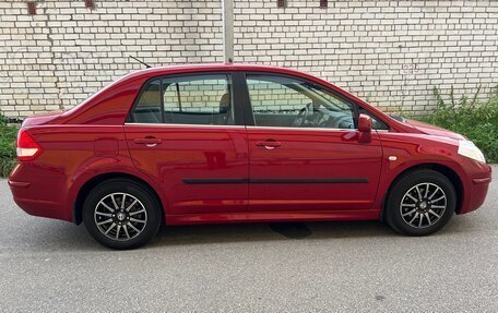 Nissan Tiida, 2012 год, 969 999 рублей, 10 фотография