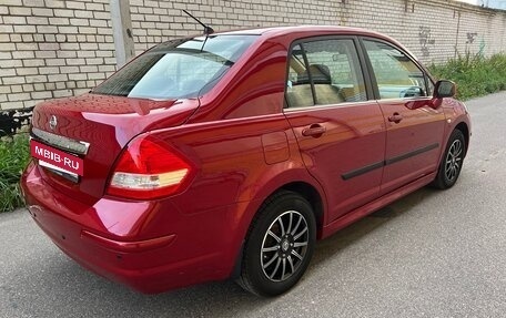 Nissan Tiida, 2012 год, 969 999 рублей, 9 фотография