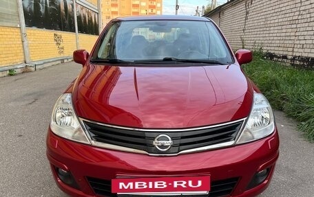 Nissan Tiida, 2012 год, 969 999 рублей, 13 фотография