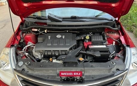 Nissan Tiida, 2012 год, 969 999 рублей, 14 фотография